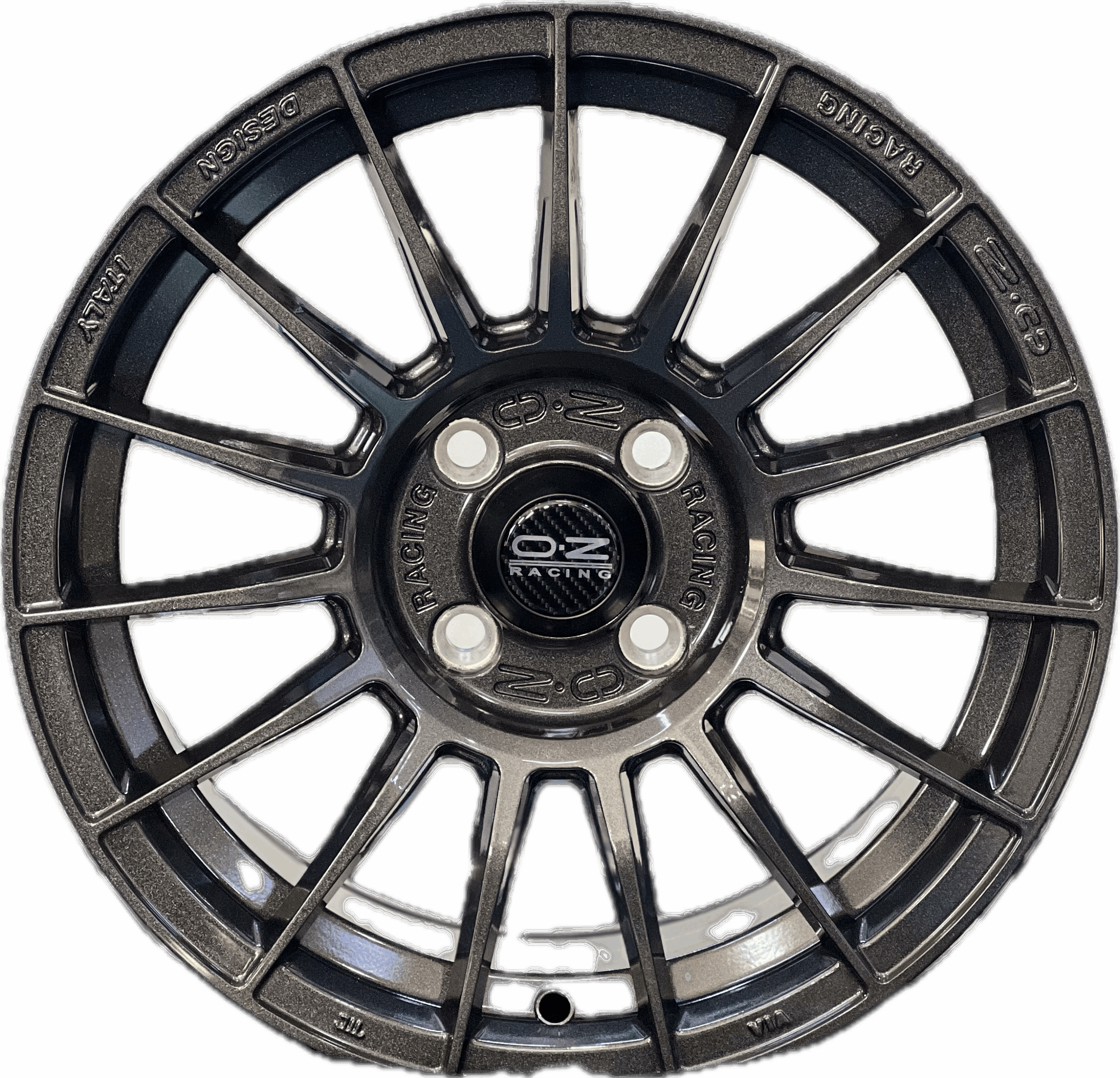 Juego de Llantas 15x7 4x100 - ZR007 DGM