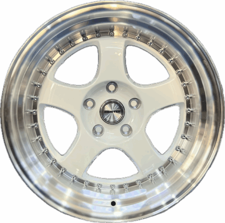 Juegos de Llantas 17x9 5x114 - L1228 W3