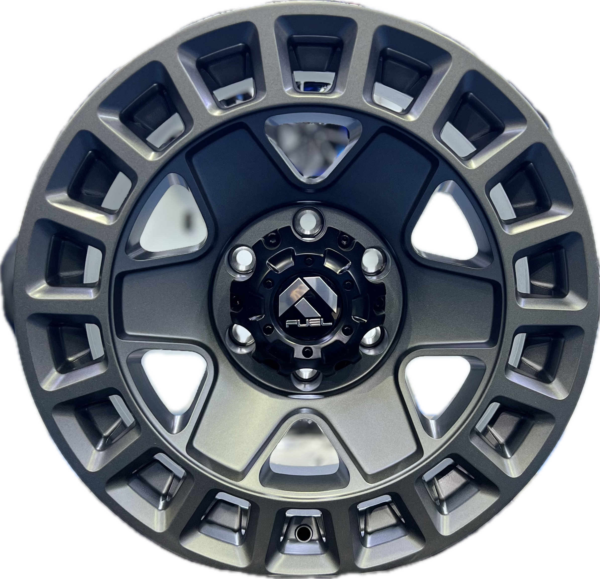 Juego de Llantas 17x9 6x139 - DX125 E1
