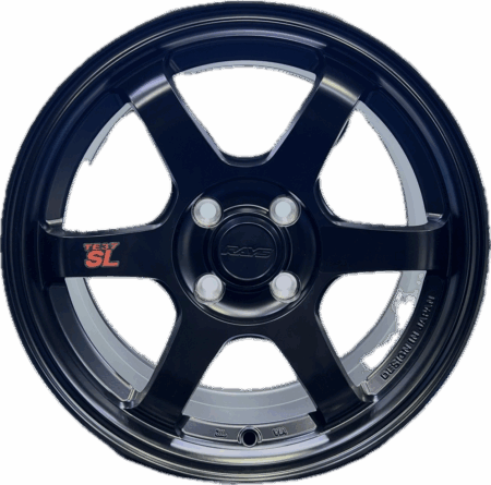 Juego de Llantas 15x7 4x100 - FF53 MB