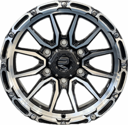 Juegos de Llantas 16x8,5 6x139 - 258 MBK