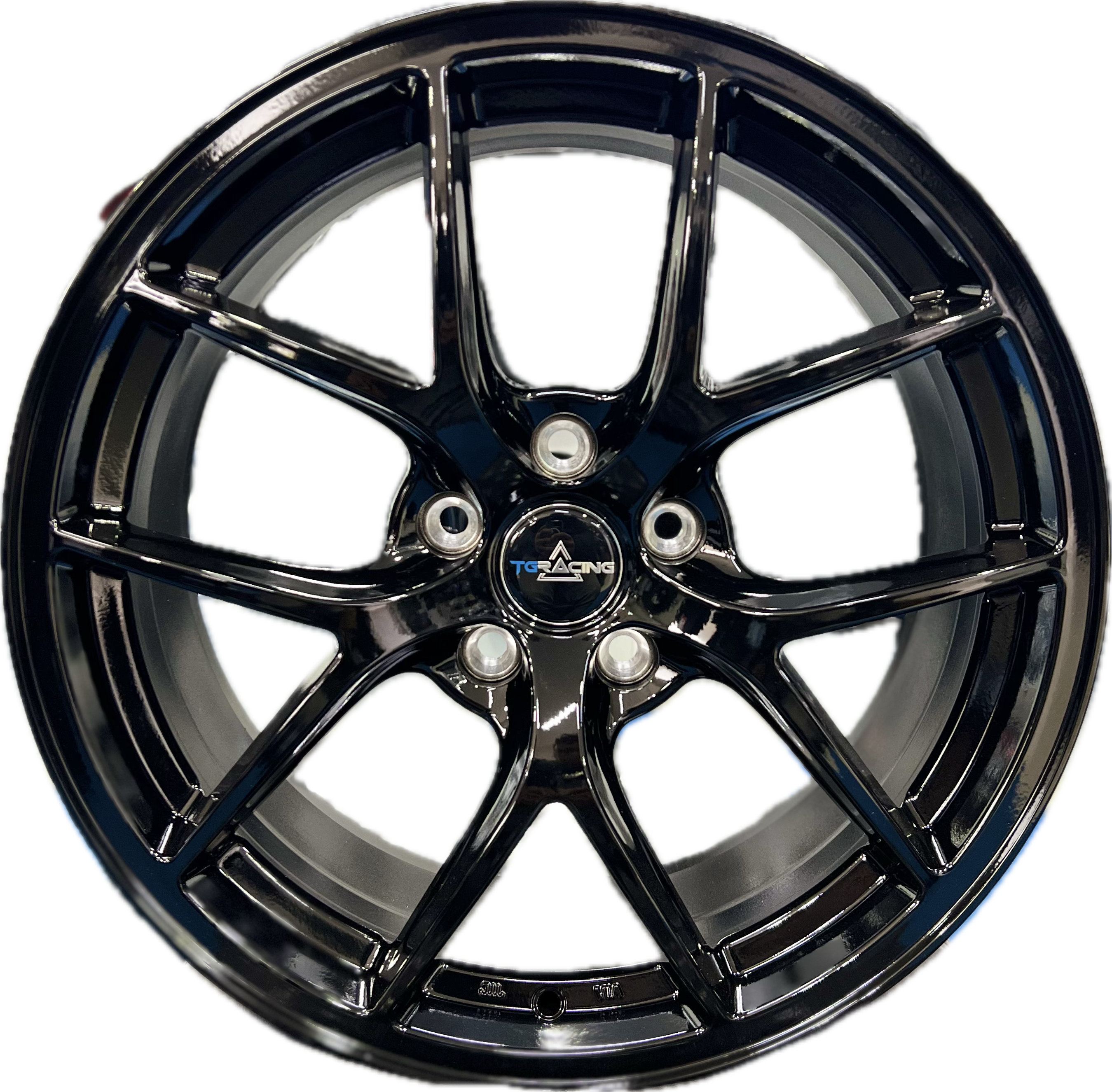 Juego de Llantas 18x8 5x114 - 21018 black