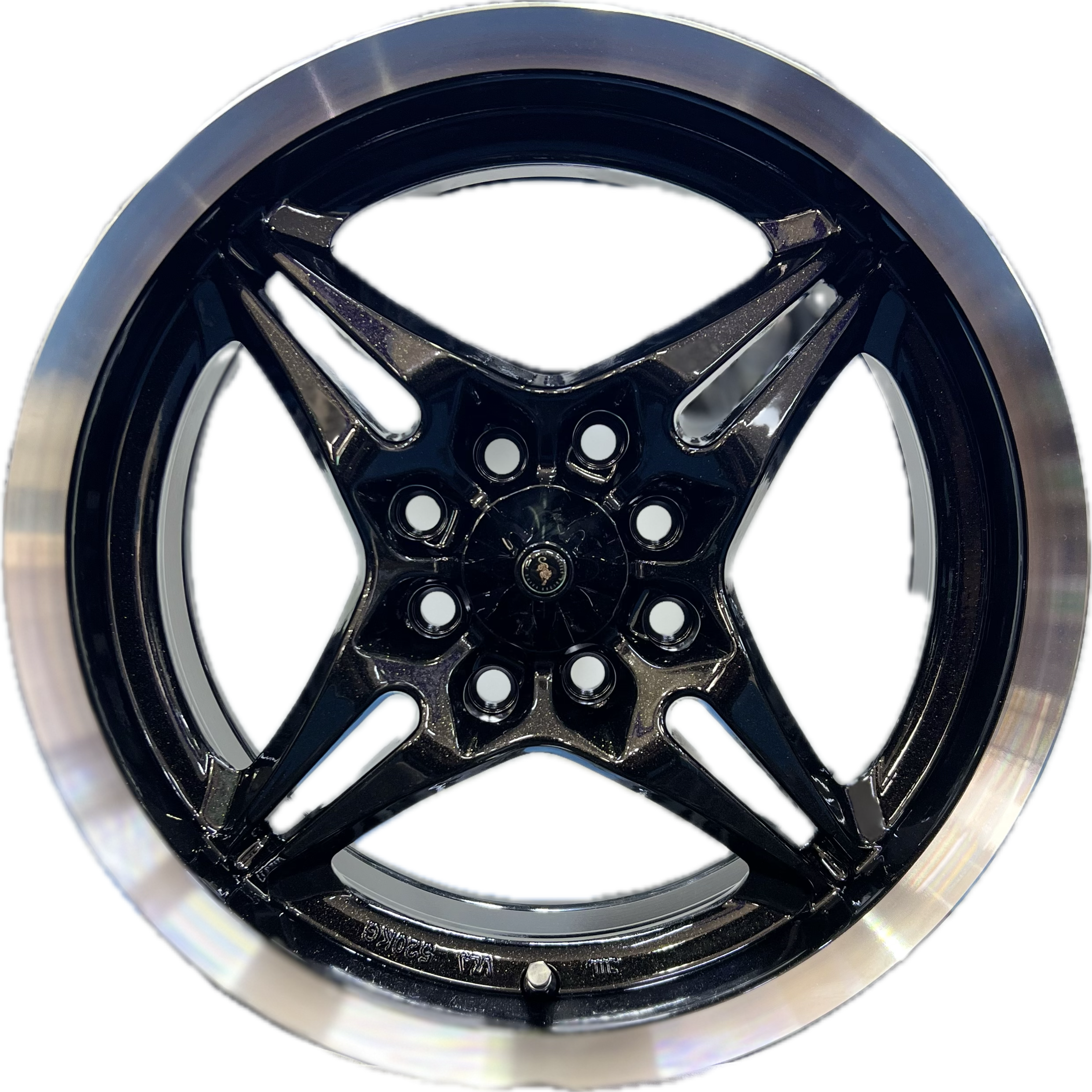 Juego de Llantas 15x7 4x100 4x114 - 3935 BELP