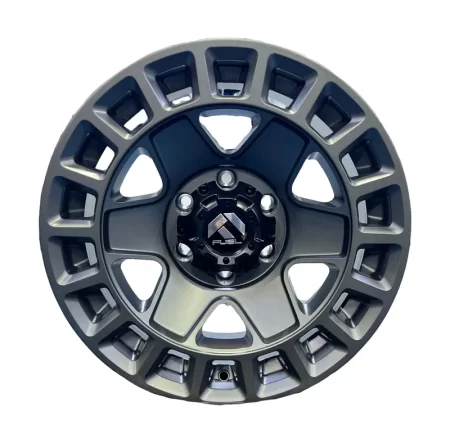 Juego de Llantas 17x9 6x139 - DX125 E1