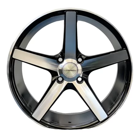 Juego de Llantas 17x8 4x108 - VOSSEN PEUGEOT