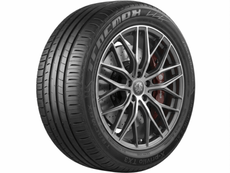 Neumáticos 225/55 R18 TRACMAX X-PRIVILO