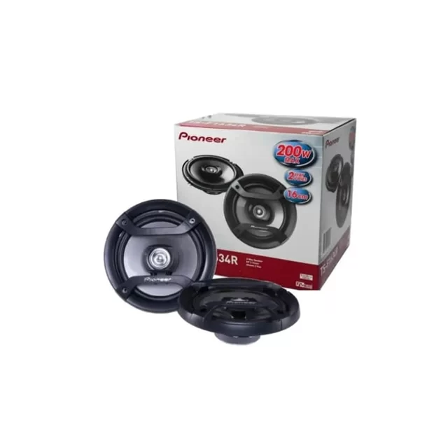 Parlante Auto Pioneer TS-F1634R 16cm 200W